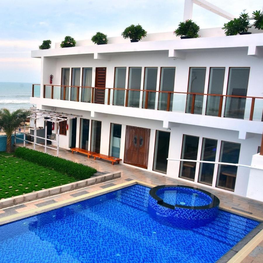 Umino Beach Resort Chennai Exterior photo