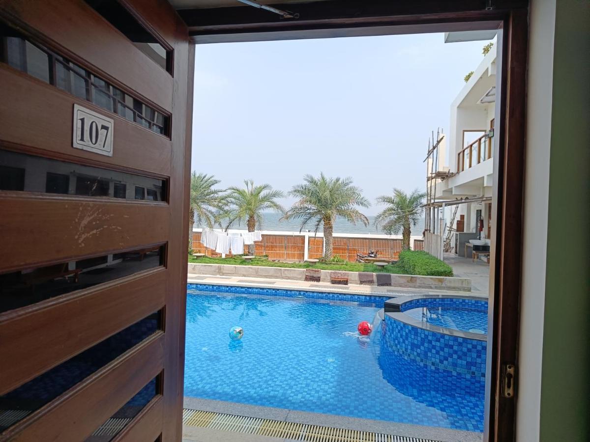 Umino Beach Resort Chennai Exterior photo